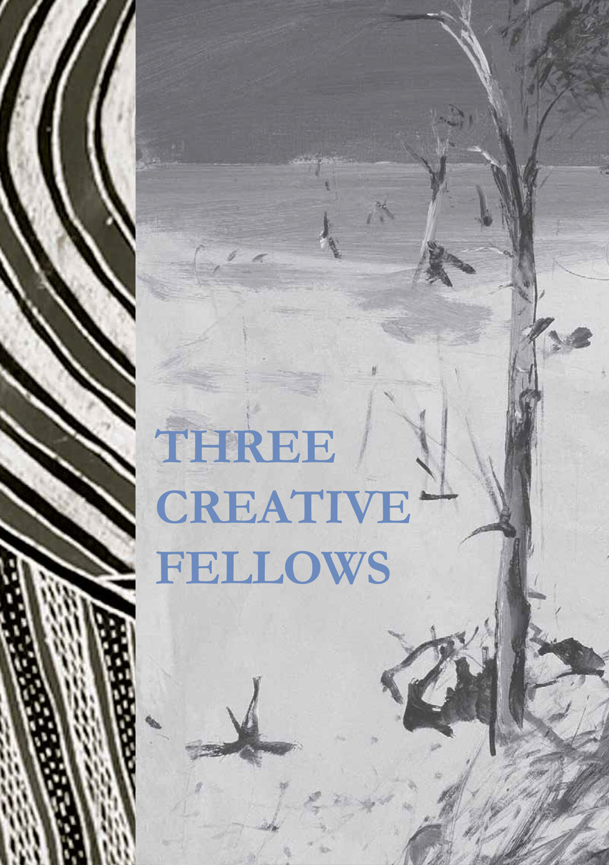 Three Creative Fellows