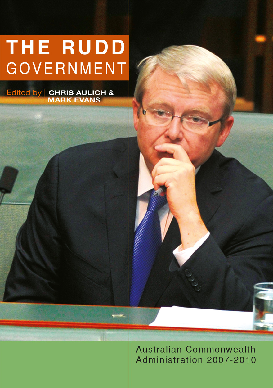 The Rudd Government