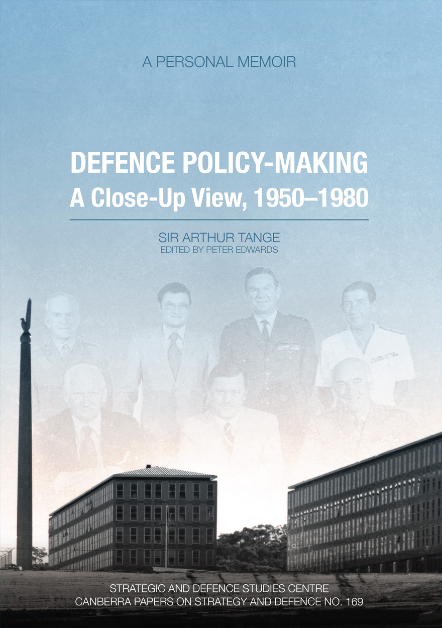 Defence Policy-Making