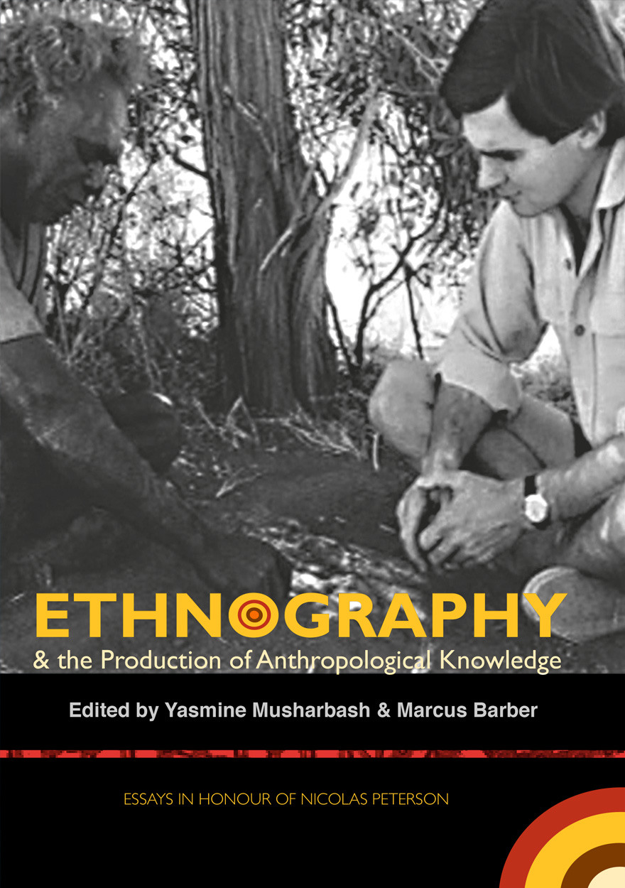 Ethnography & the Production of Anthropological Knowledge