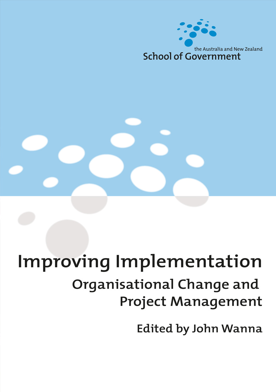 Improving Implementation