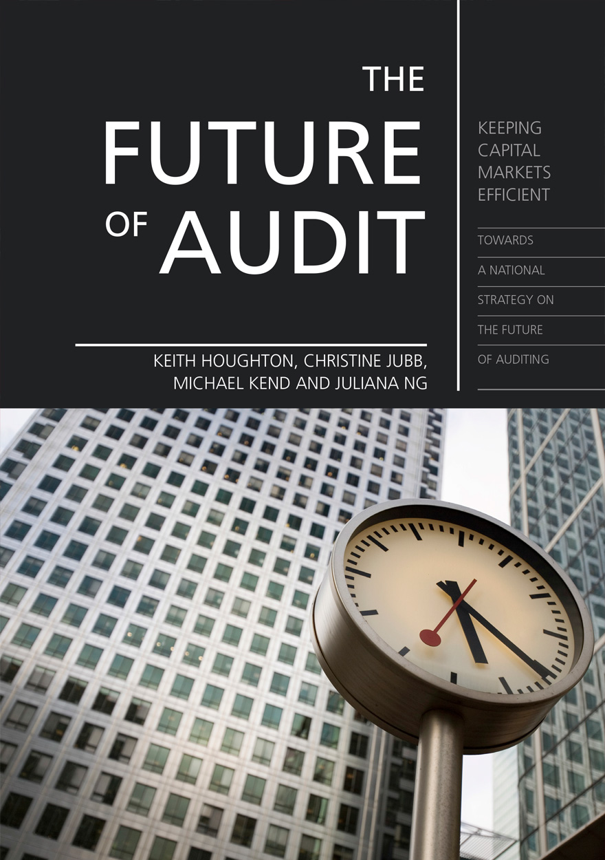 The Future of Audit