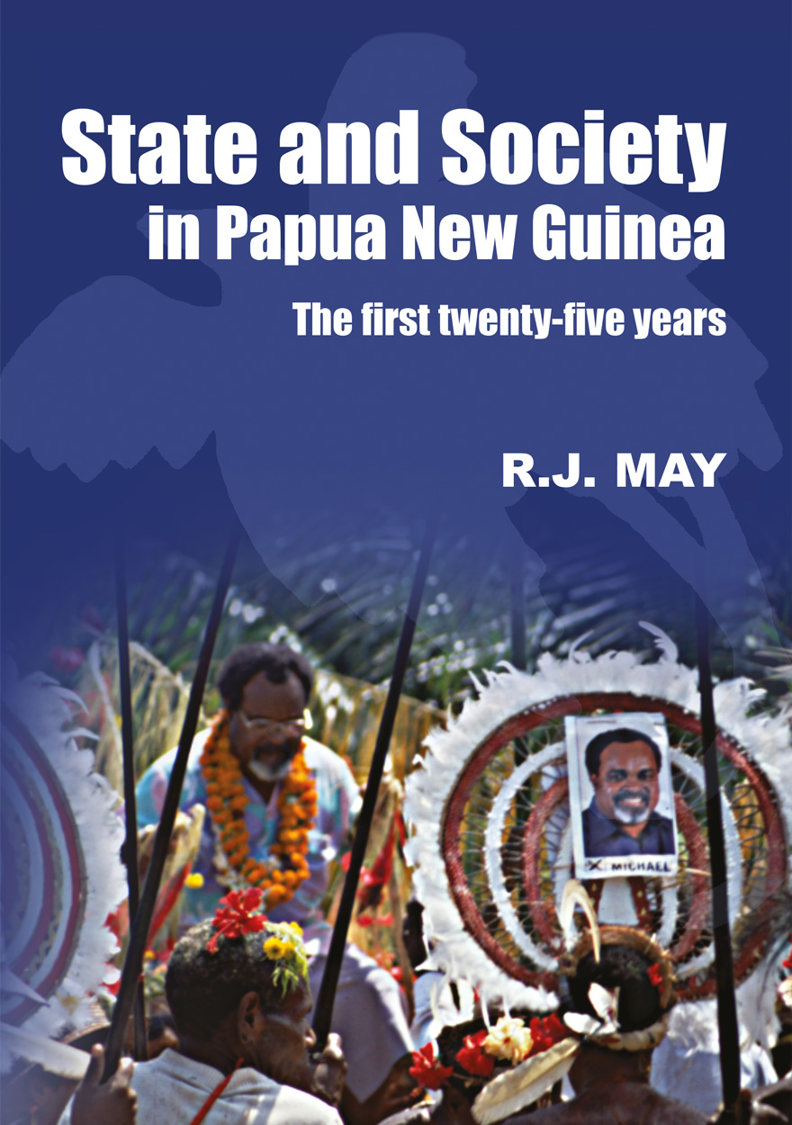 State and Society in Papua New Guinea