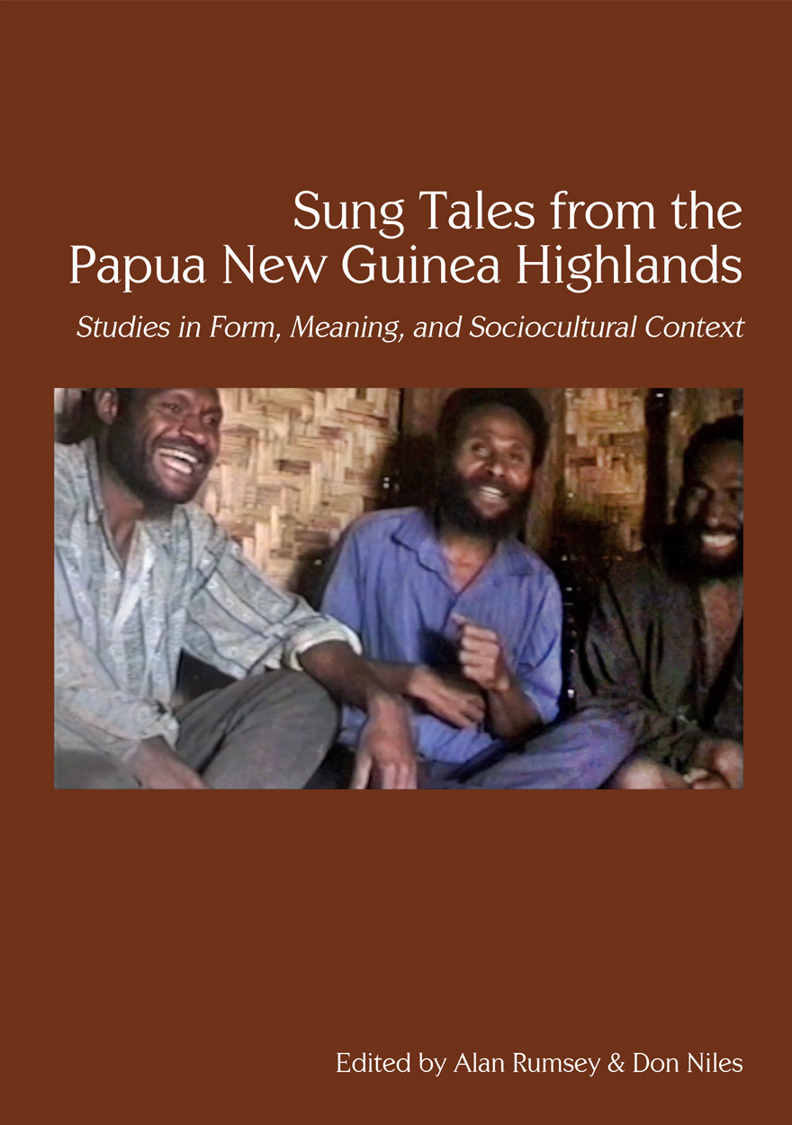Sung Tales from the Papua New Guinea Highlands