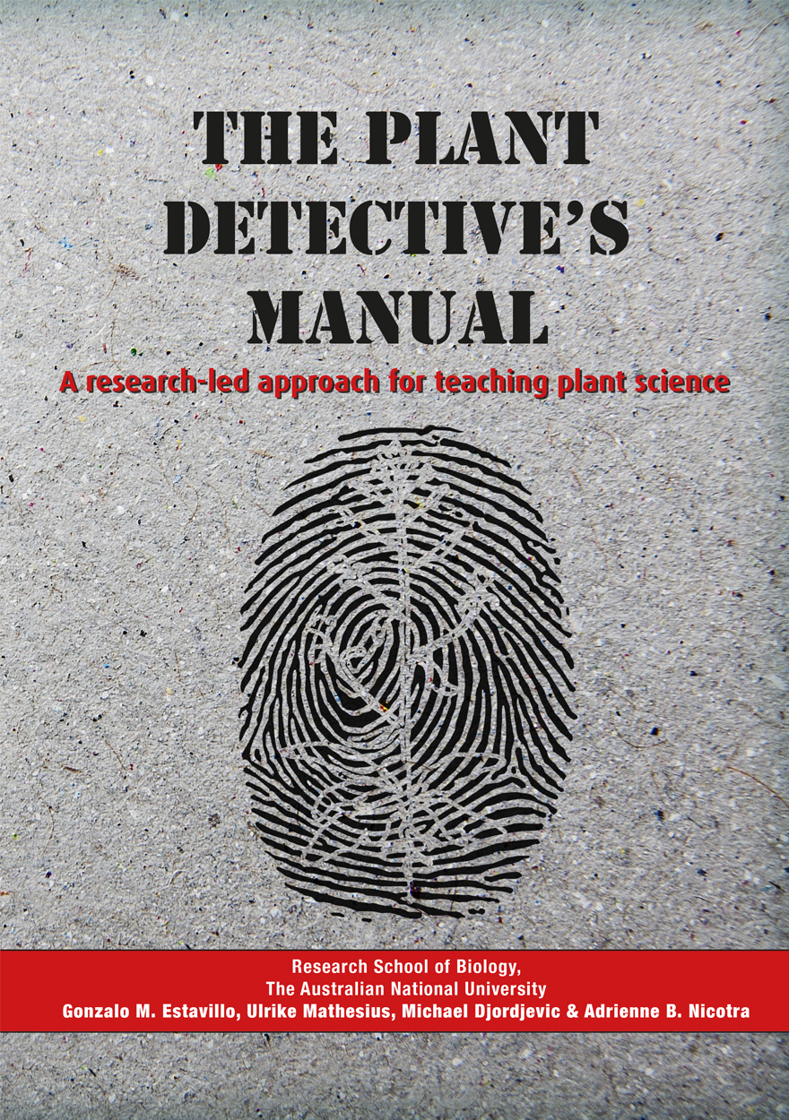The Plant Detective's Manual