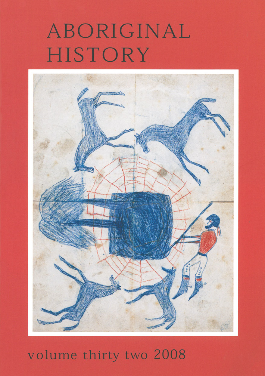 Aboriginal History Journal: Volume 32