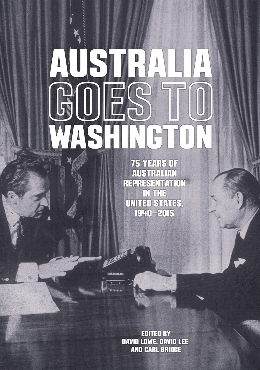 Australia goes to Washington