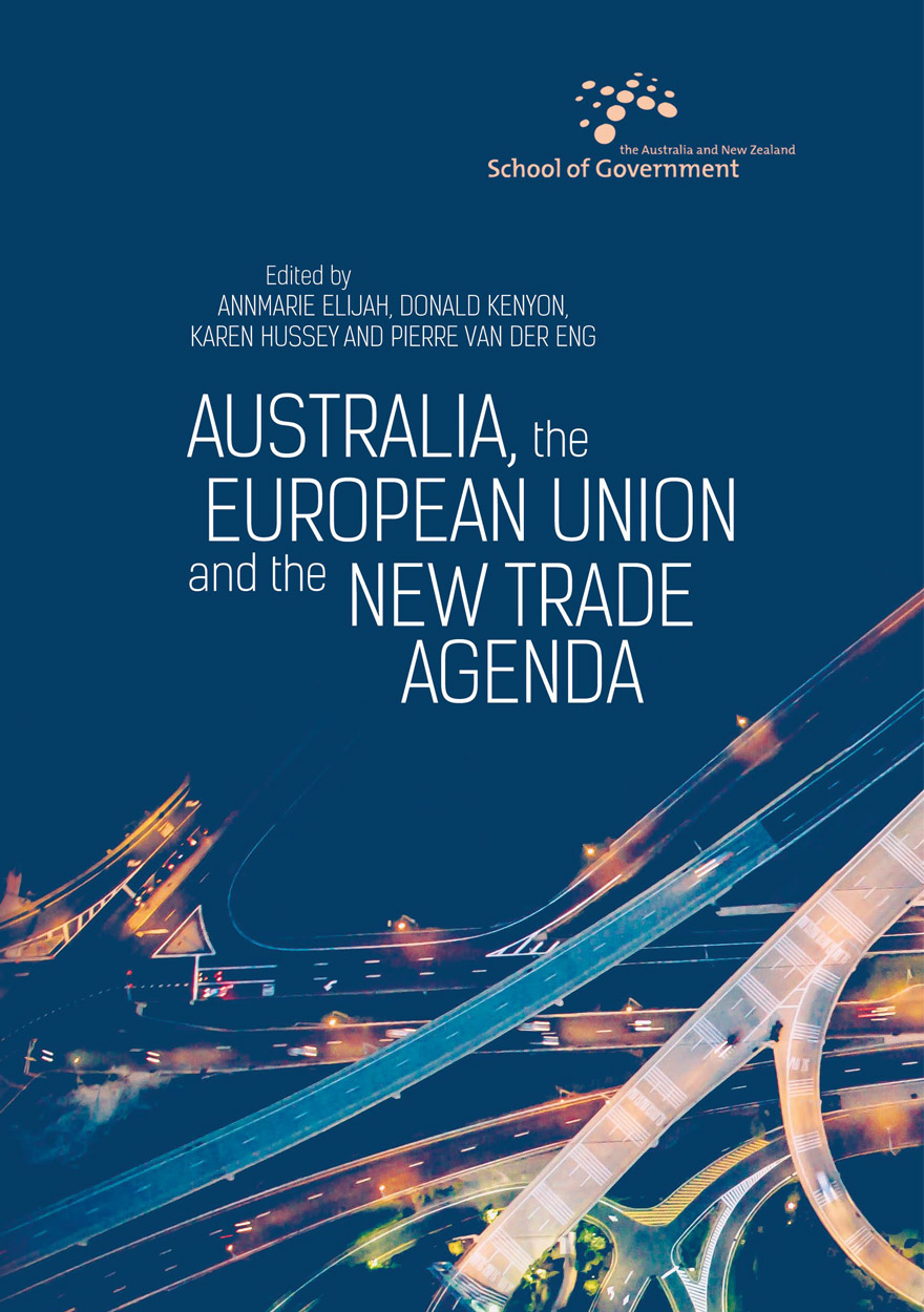 Australia, the European Union and the New Trade Agenda