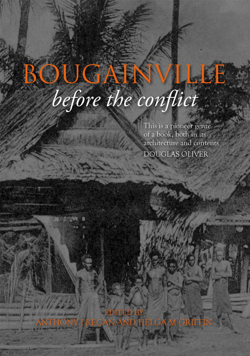 Bougainville before the conflict