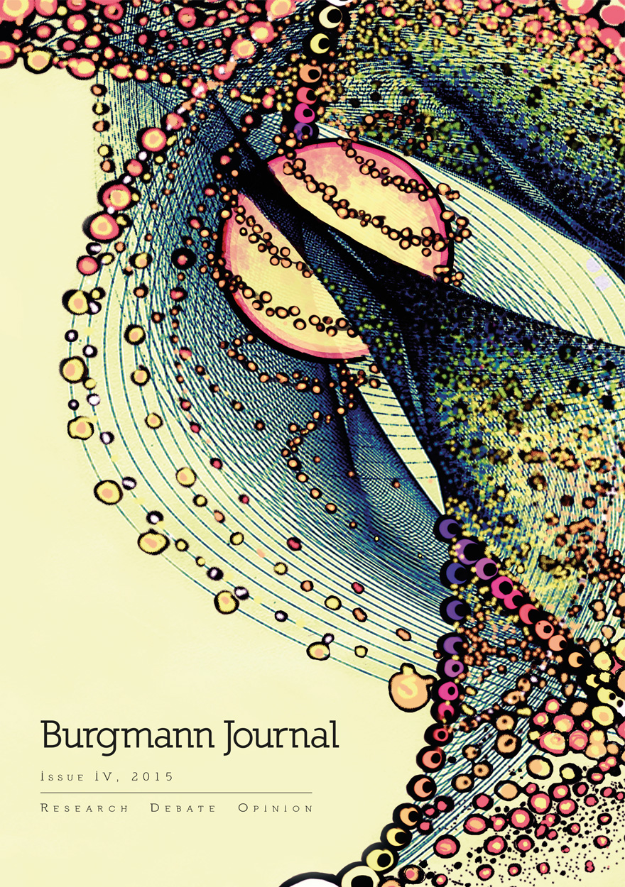 Burgmann Journal - Research Debate Opinion: Issue 4, 2015