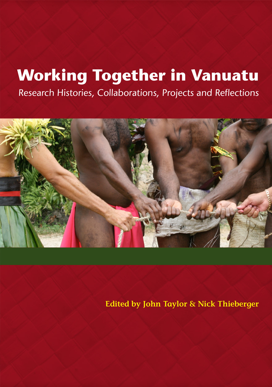 Working Together in Vanuatu