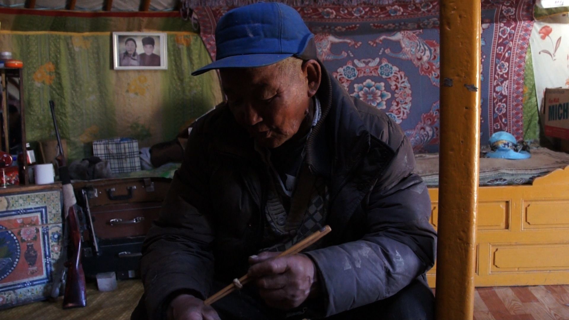 Mongolia healer