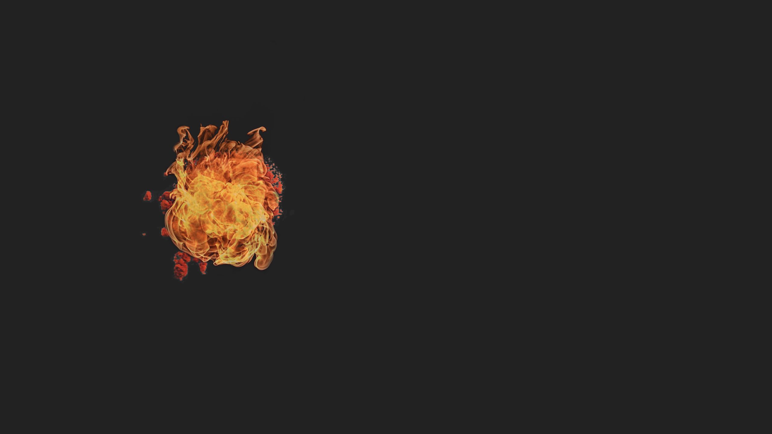 Ball of fire