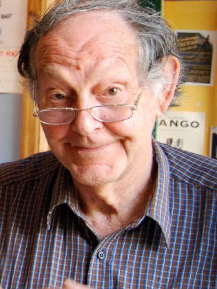 Adrian Horridge