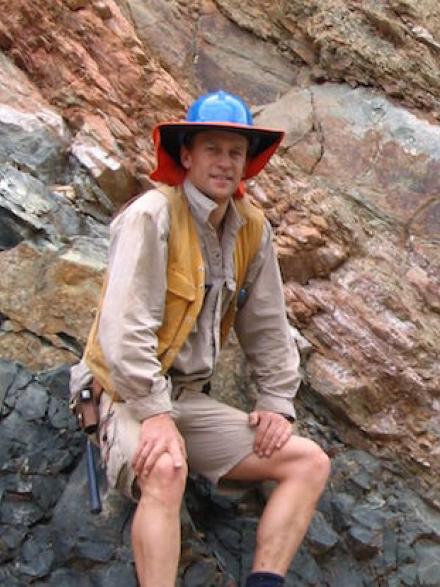Richard Blewett