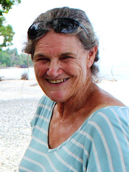 Sue Feary