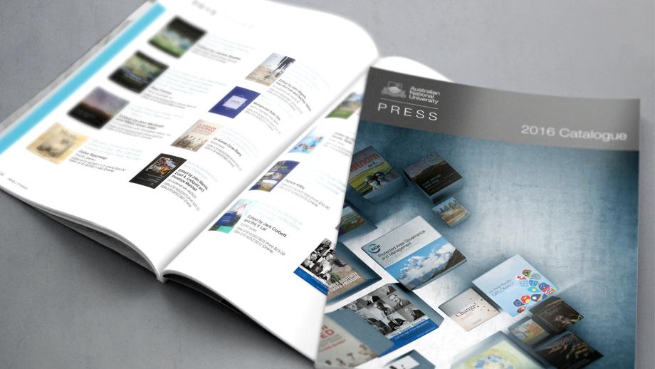 ANU Press 2022 catalogue  ANU Press ANU