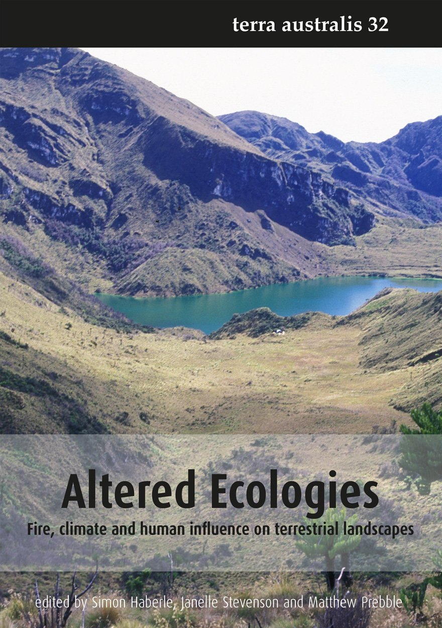 Altered Ecologies