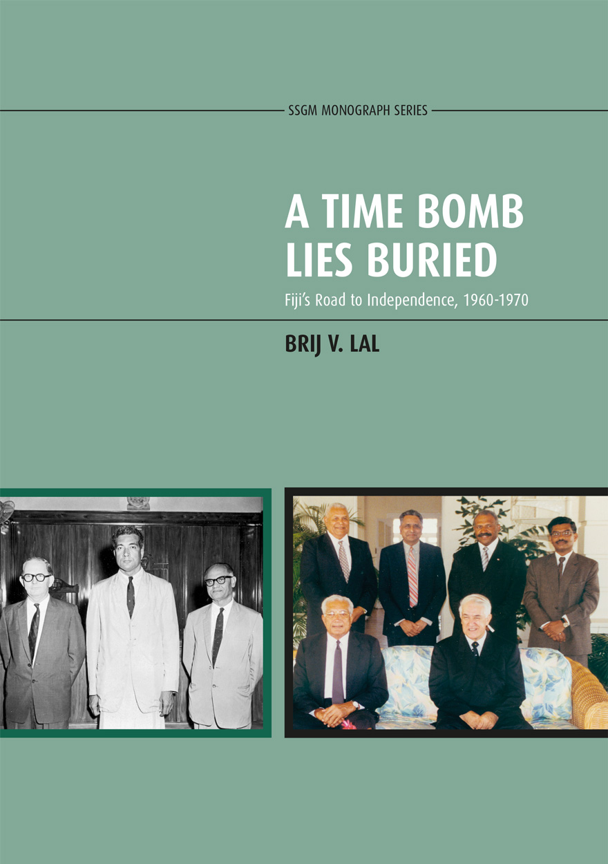 A Time Bomb Lies Buried