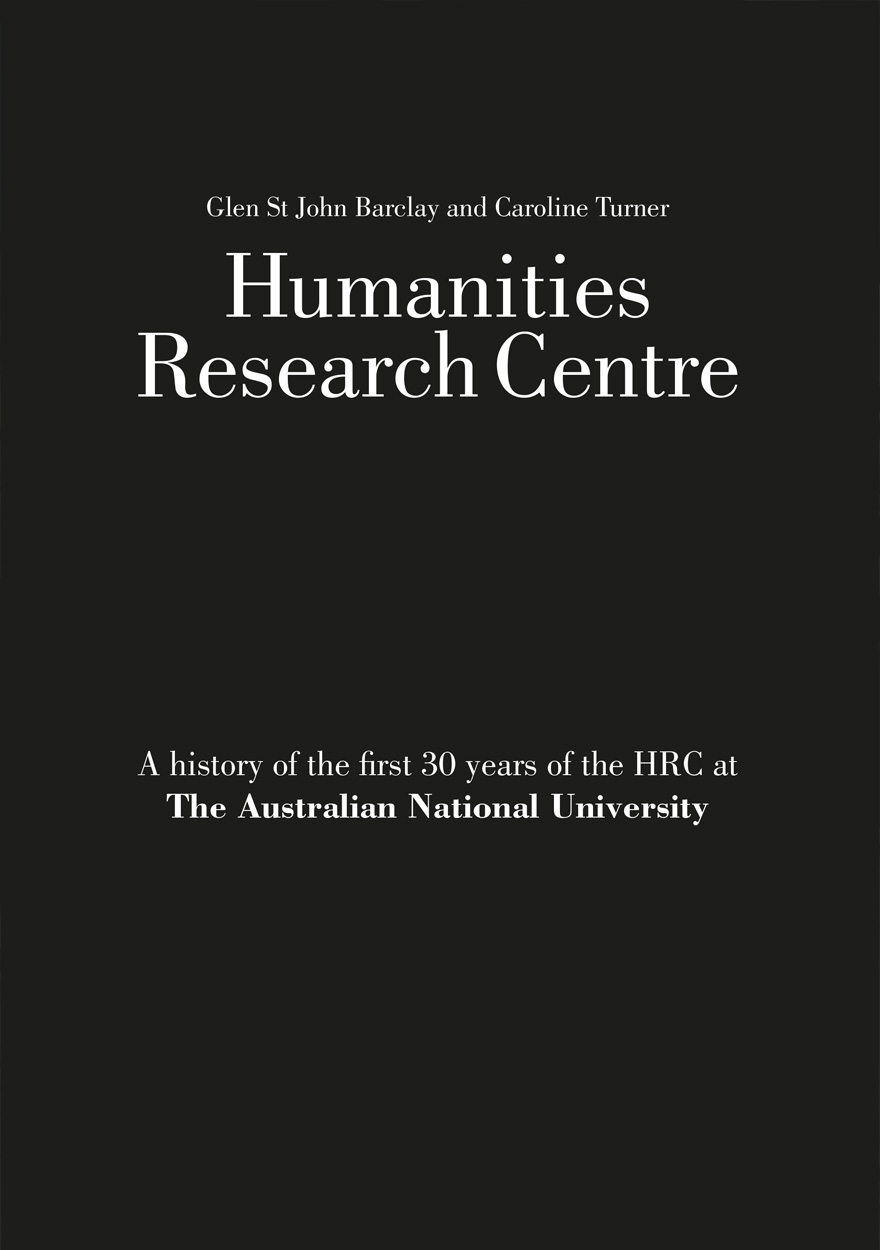 Humanities Research Centre