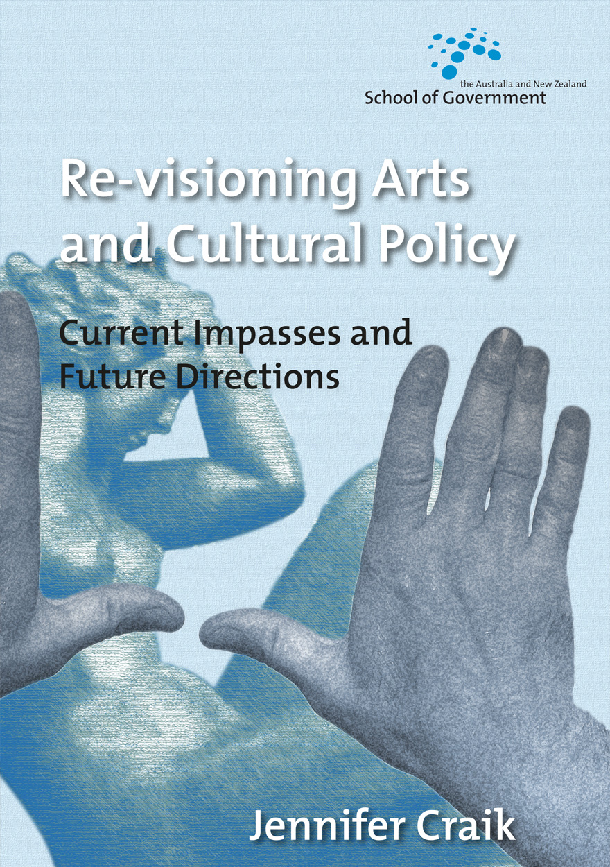 Re-Visioning Arts and Cultural Policy
