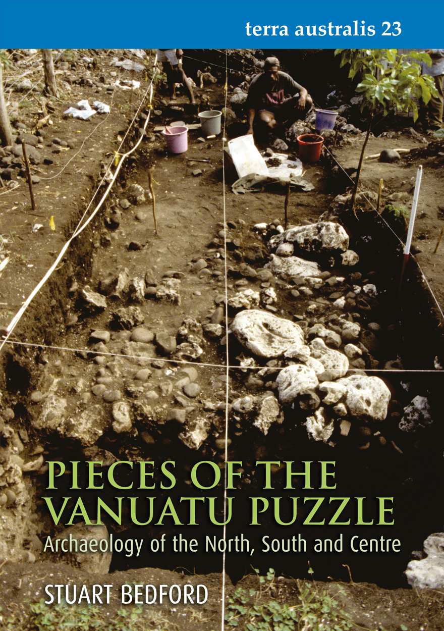 Pieces of the Vanuatu Puzzle