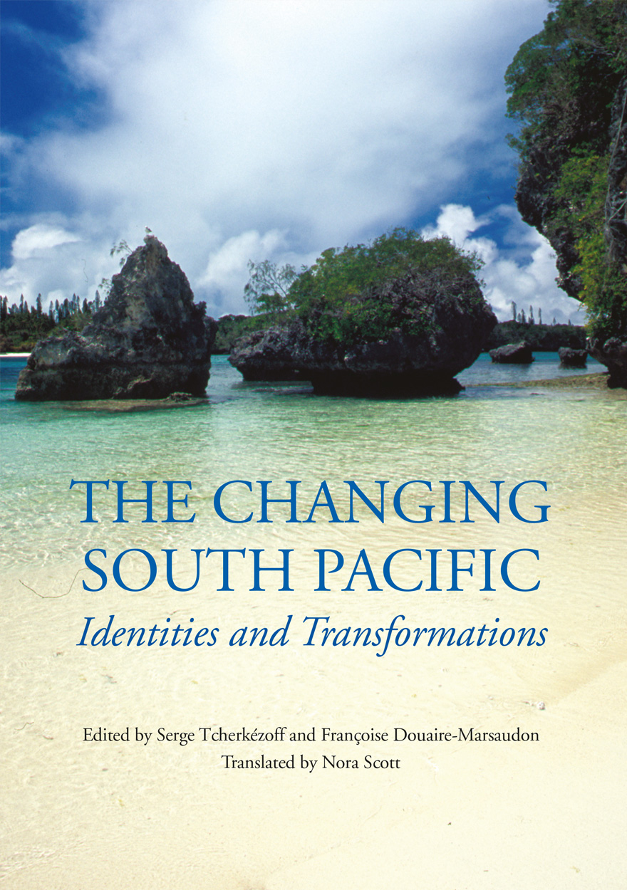 The Changing South Pacific