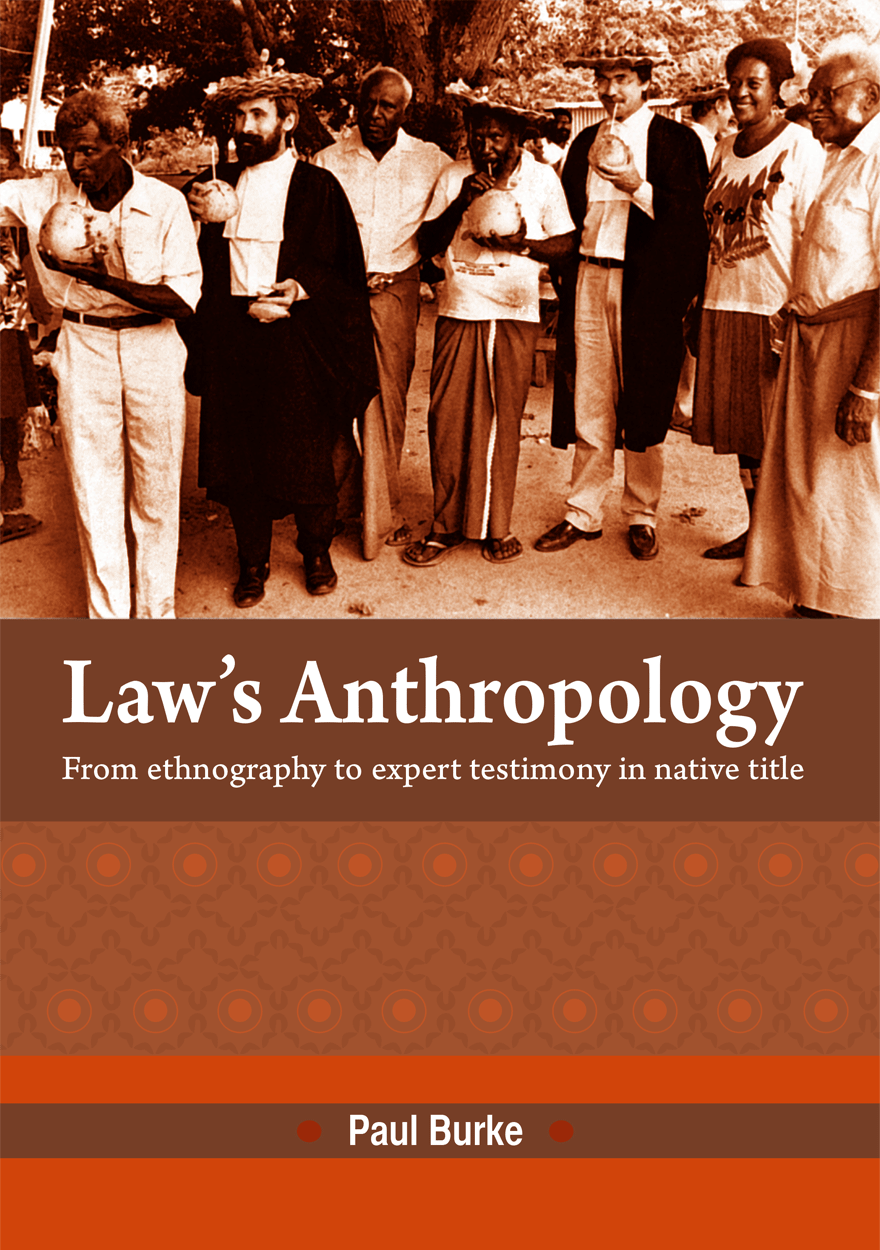Law's Anthropology