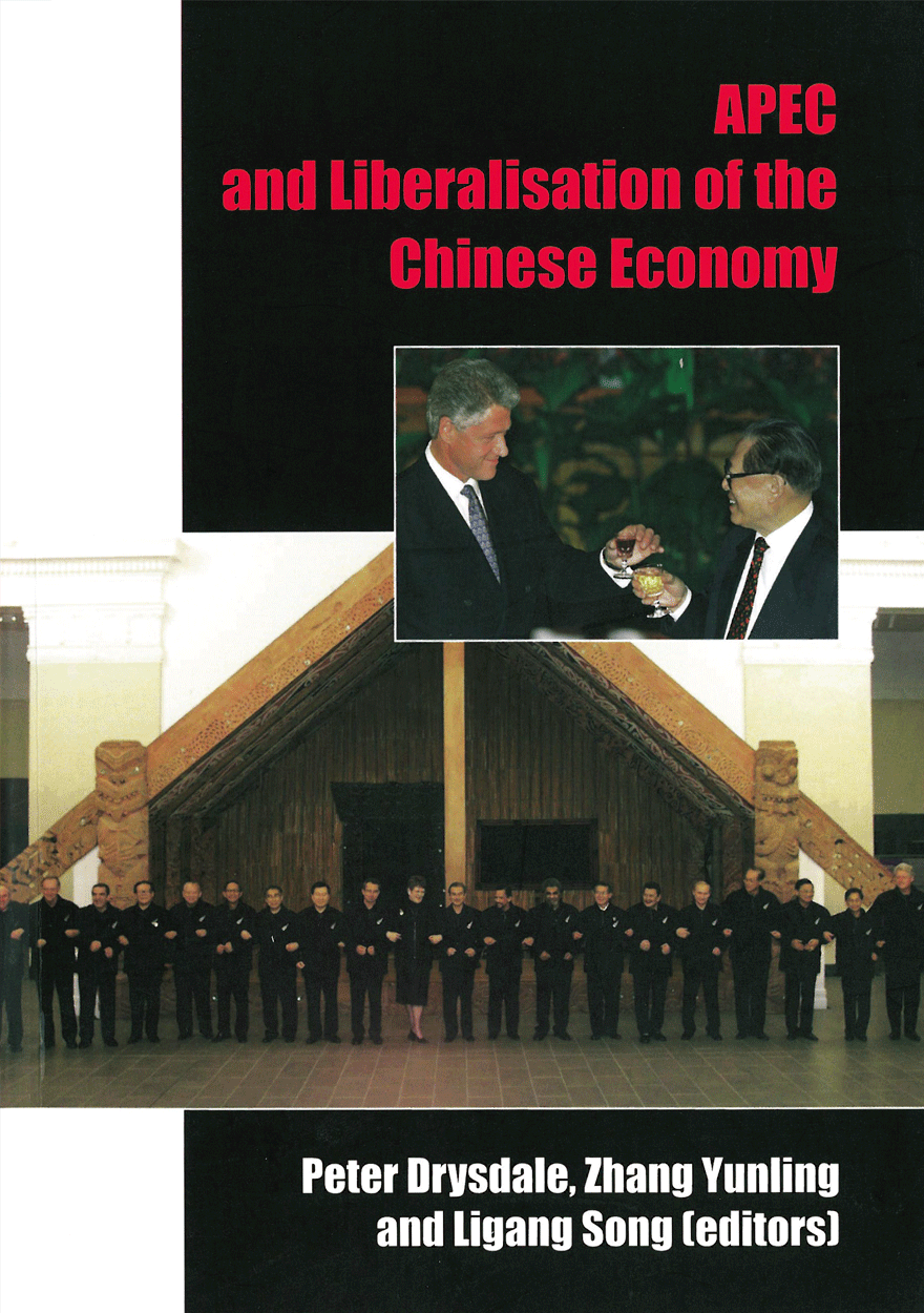 APEC and liberalisation of the Chinese economy