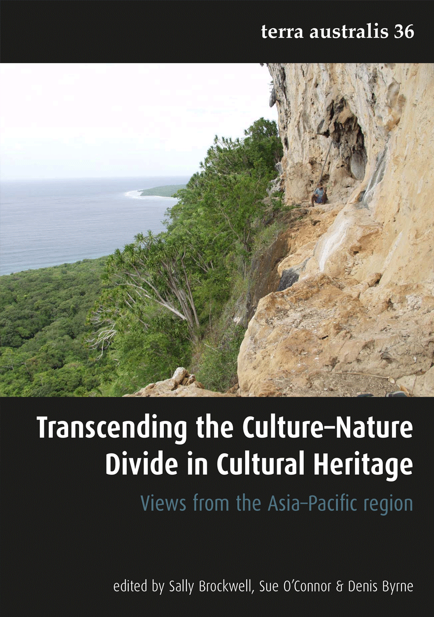 Transcending the Culture–Nature Divide in Cultural Heritage