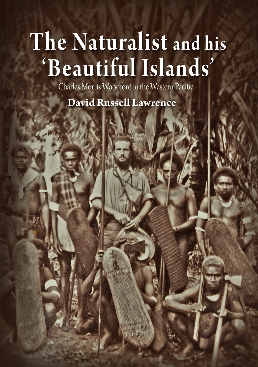 The Naturalist and his 'Beautiful Islands'