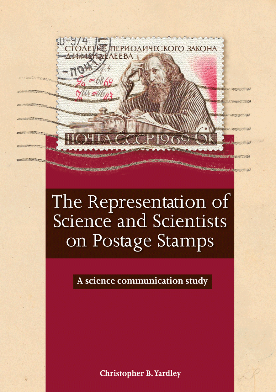 The Representation of Science and Scientists on Postage Stamps