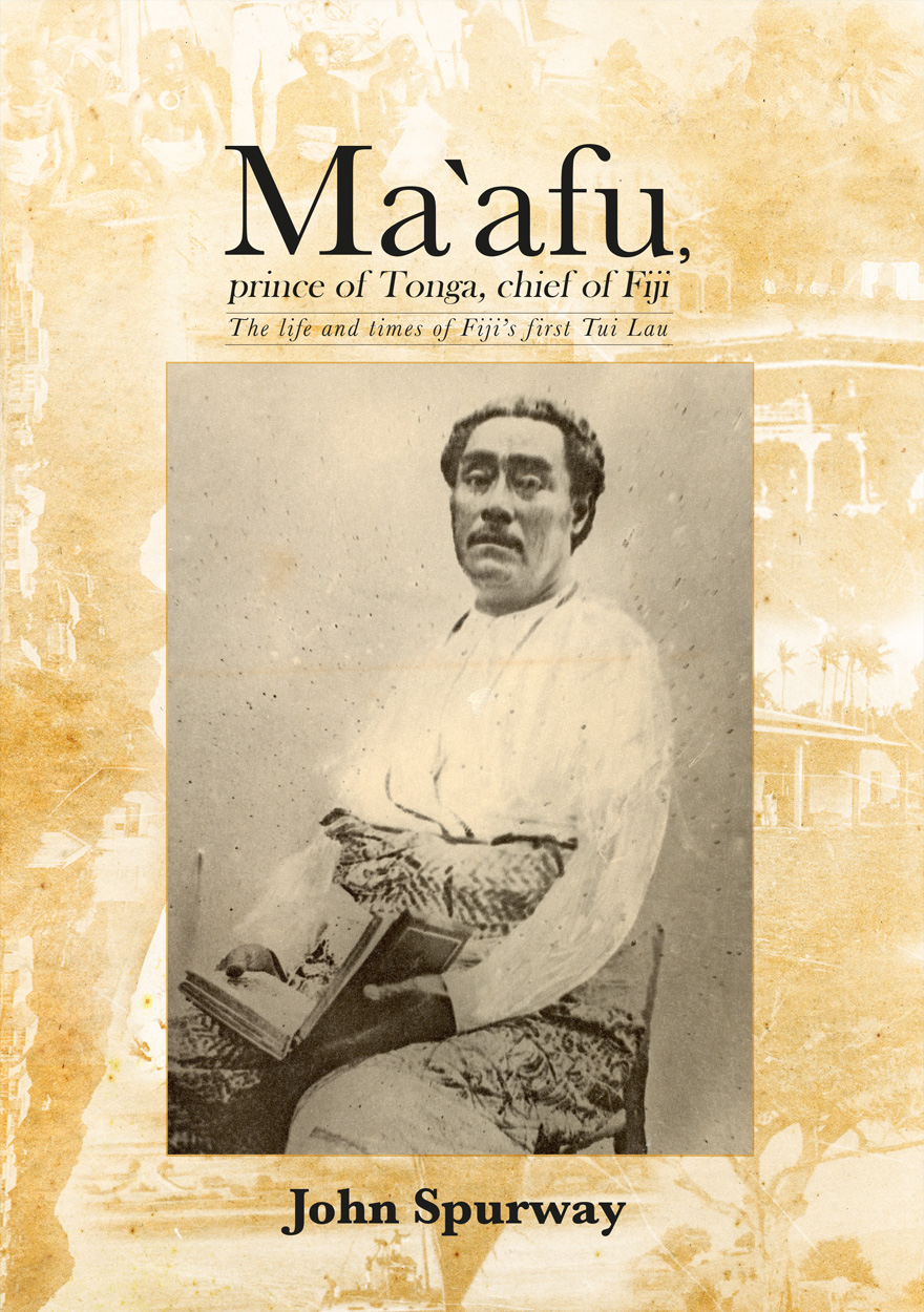 Ma`afu, prince of Tonga, chief of Fiji