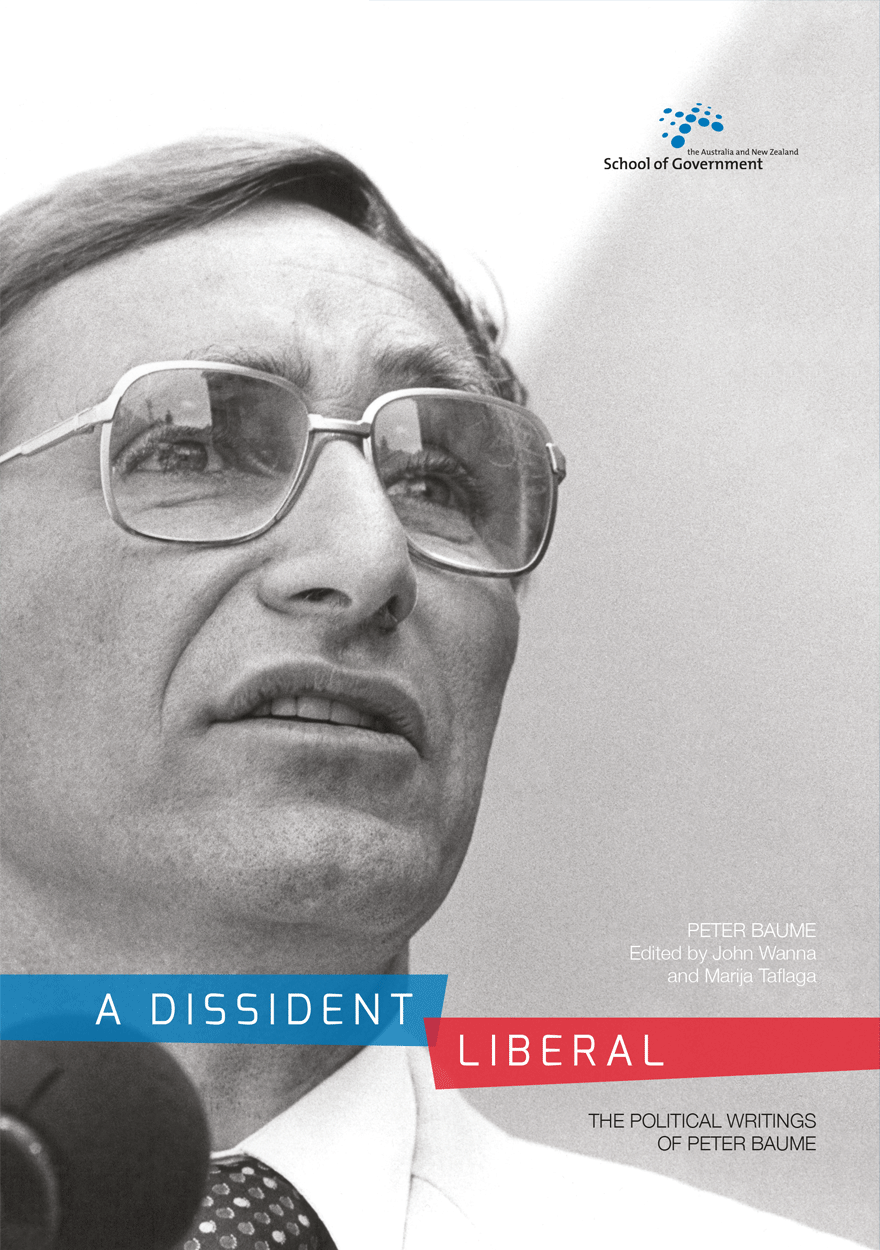A Dissident Liberal