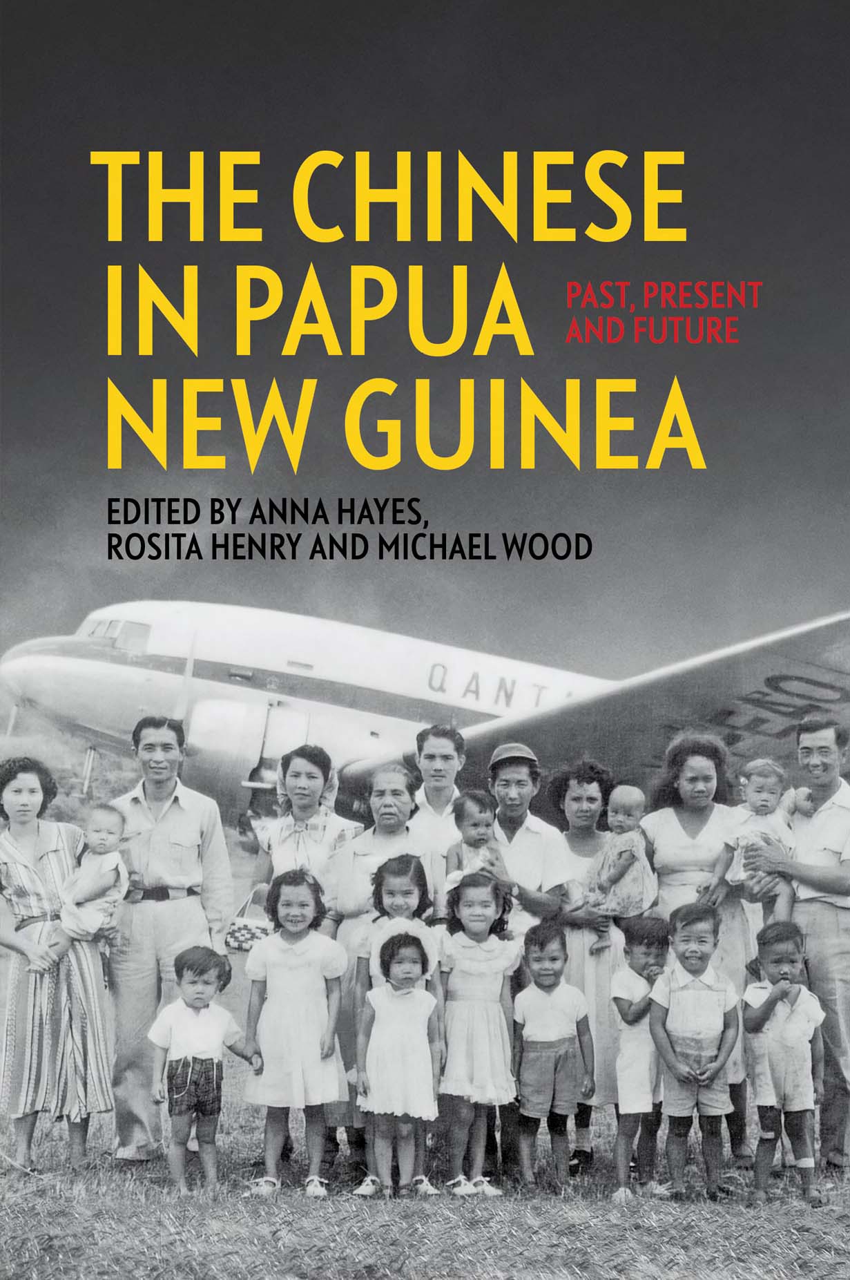 The Chinese in Papua New Guinea