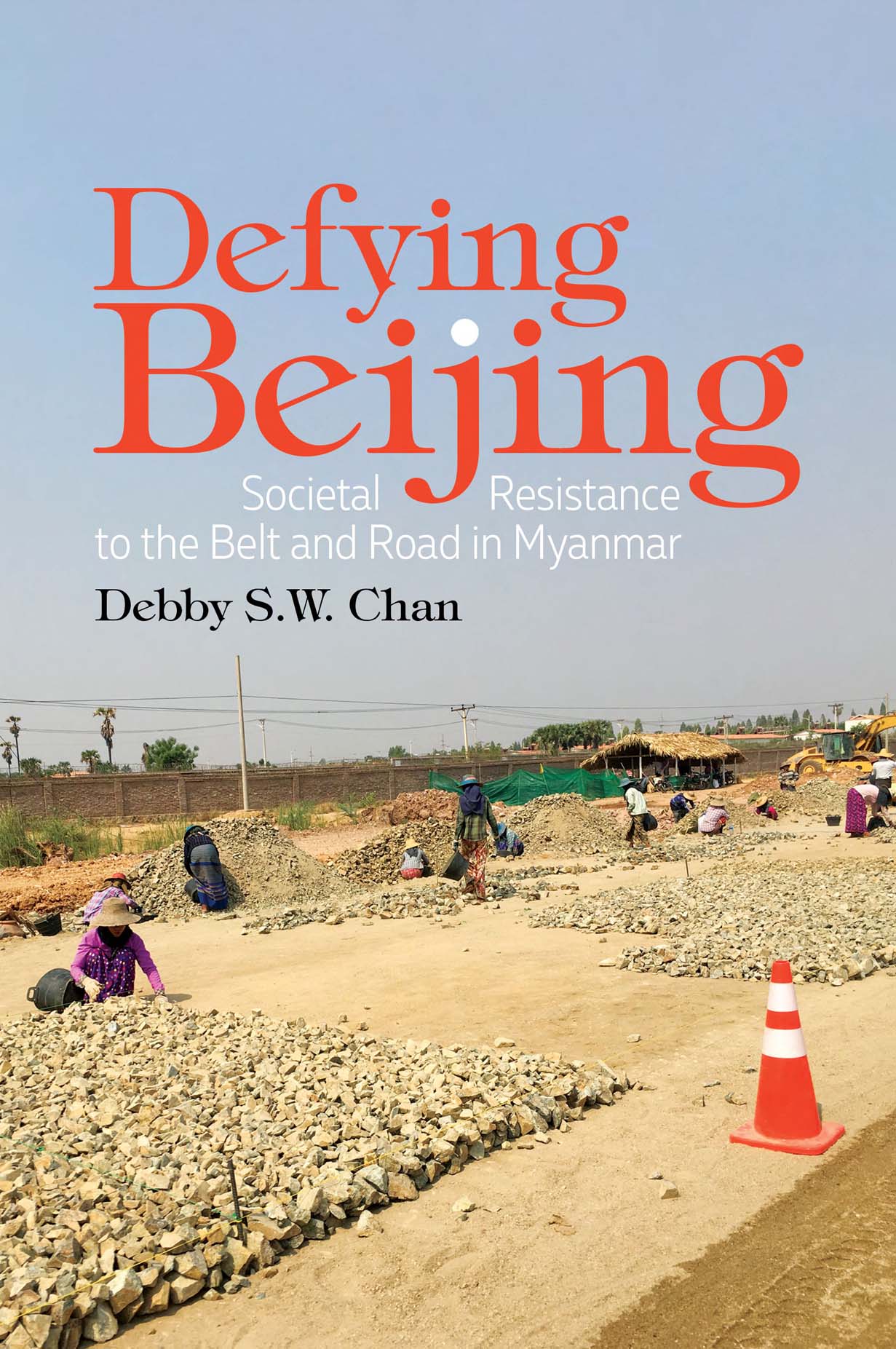 Defying Beijing