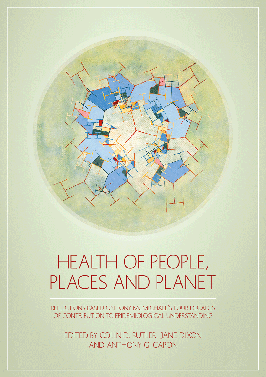 Book Launch: 'Health of People, Places and Planet'