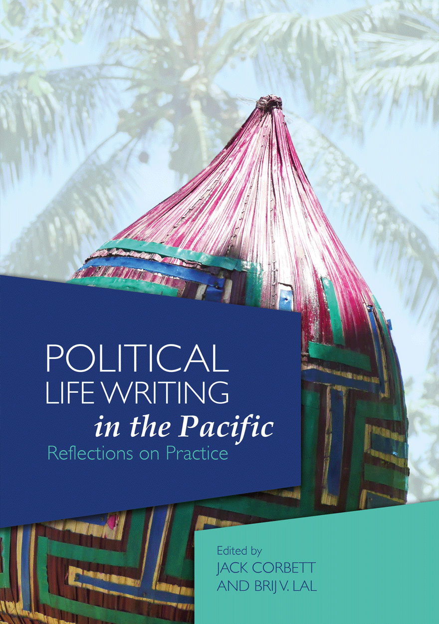 Book Launch: 'Political Life Writing in the Pacific'