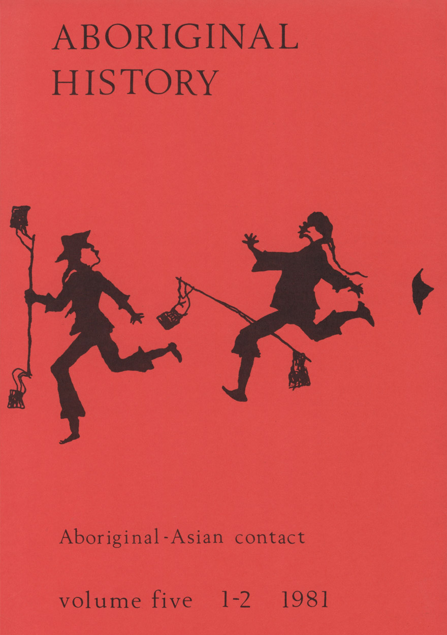 Aboriginal History Journal: Volume 5