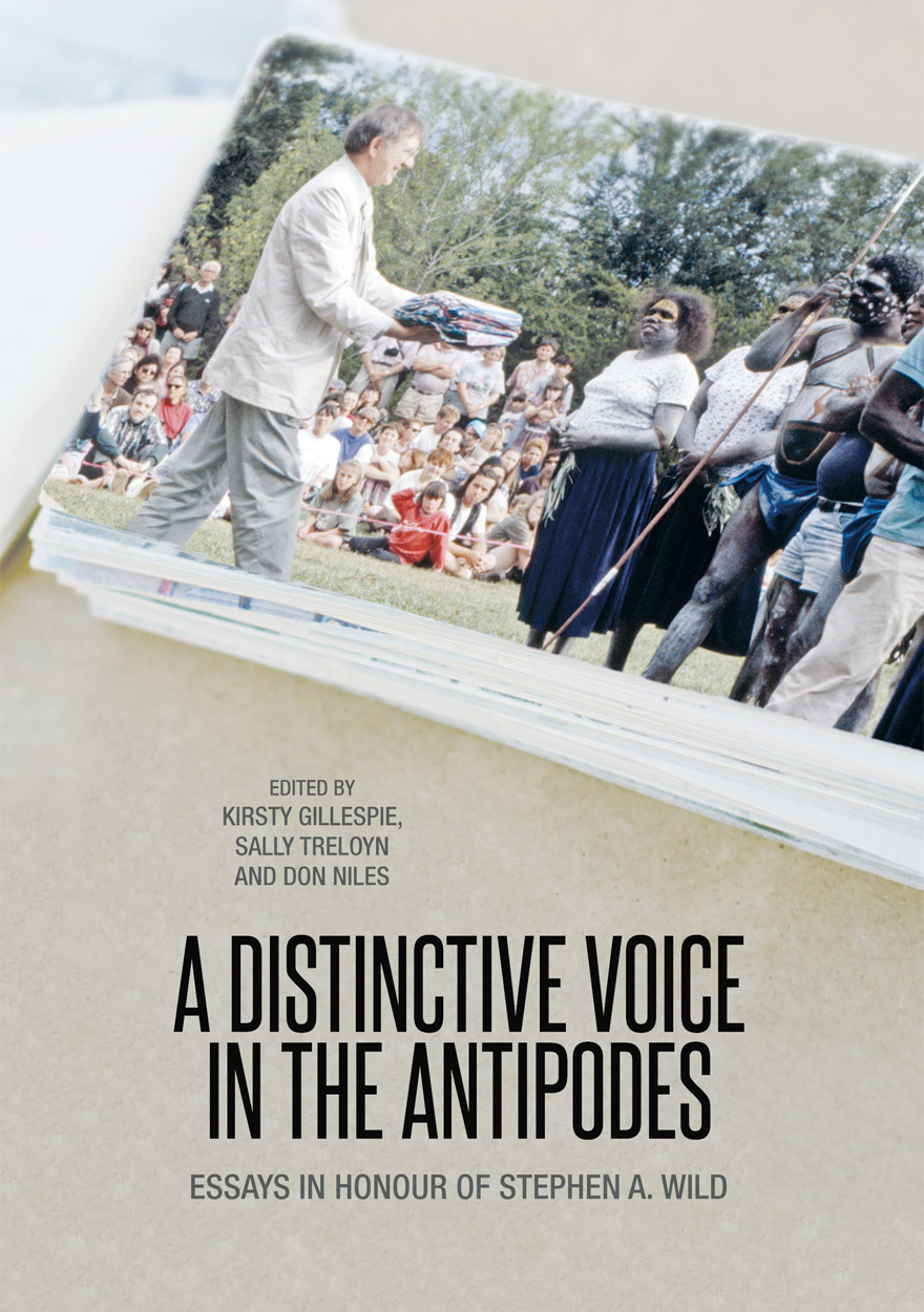A Distinctive Voice in the Antipodes