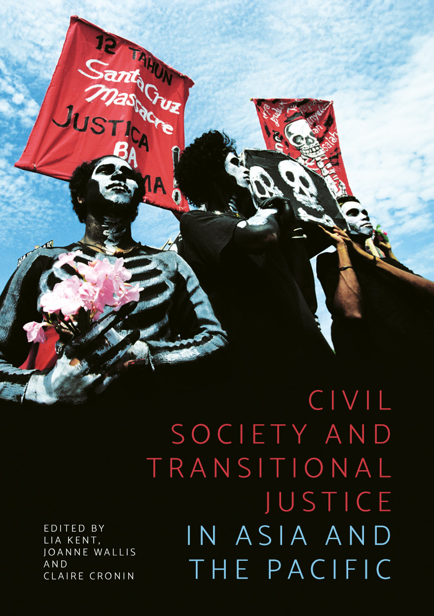 Civil Society and Transitional Justice in Asia and the Pacific