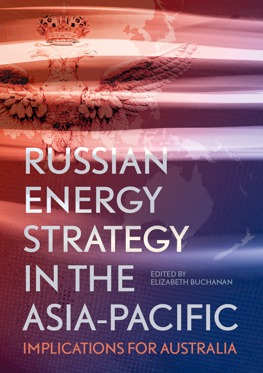 Russian Energy Strategy in the Asia-Pacific
