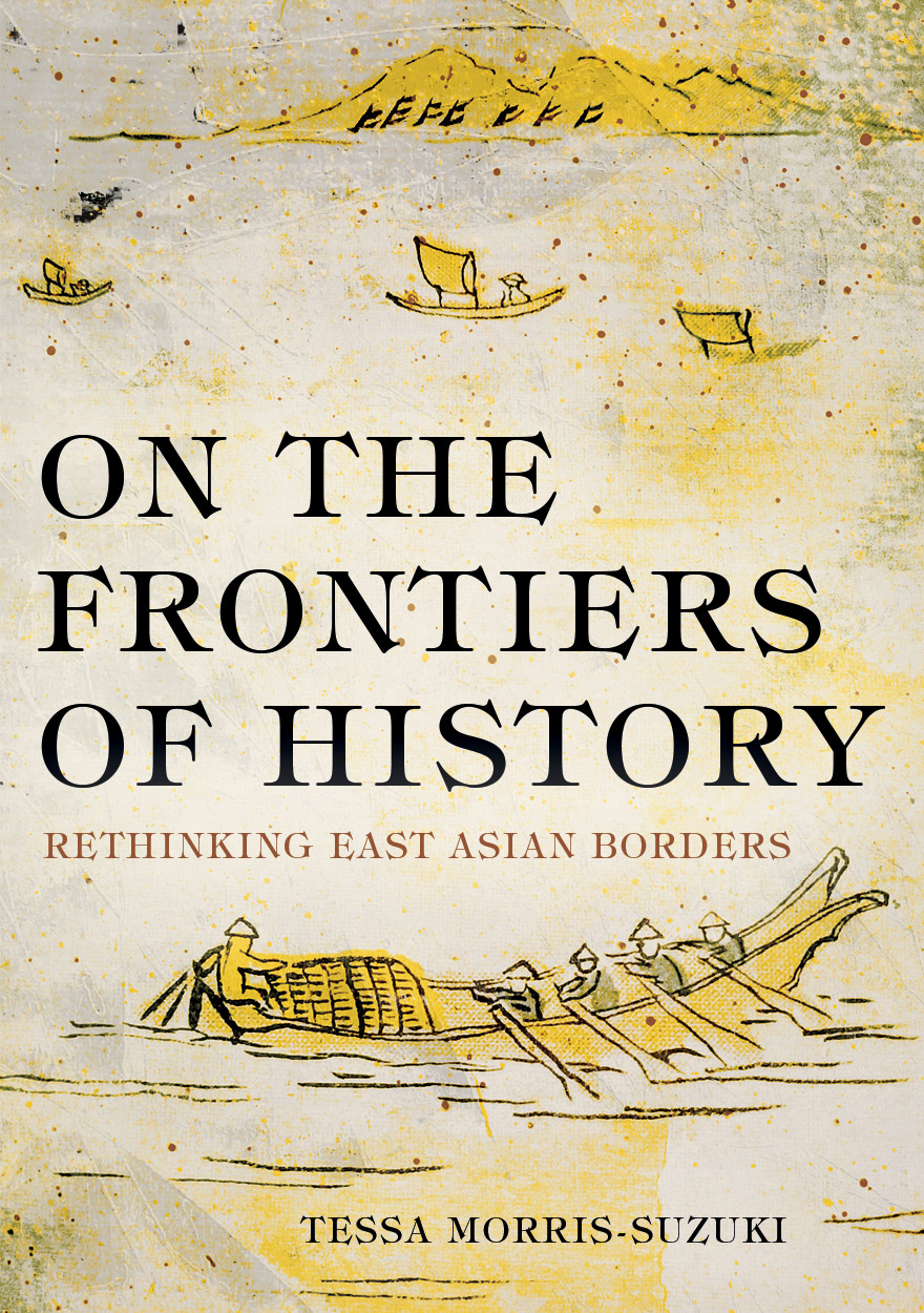On the Frontiers of History