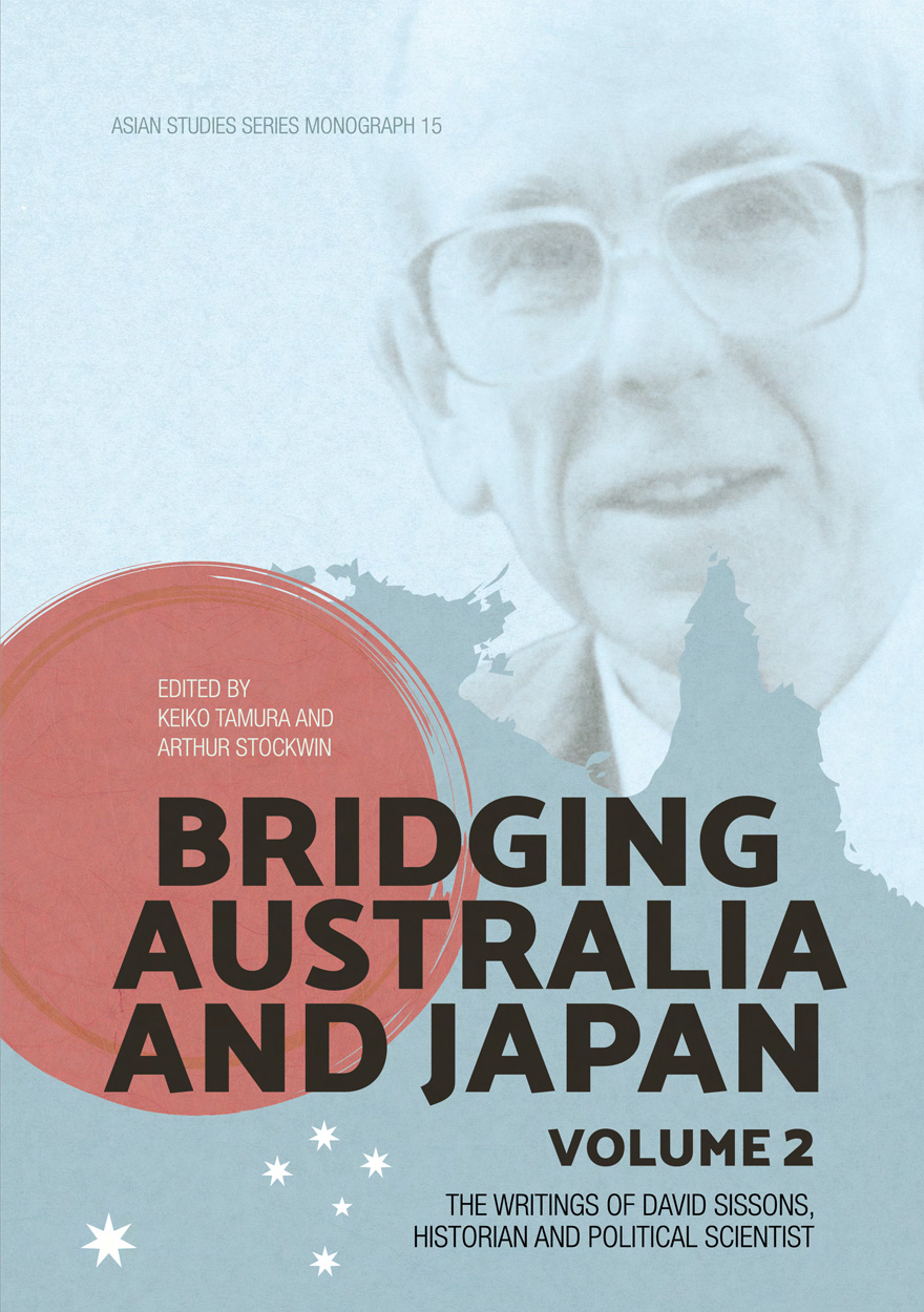 Bridging Australia and Japan: Volume 2