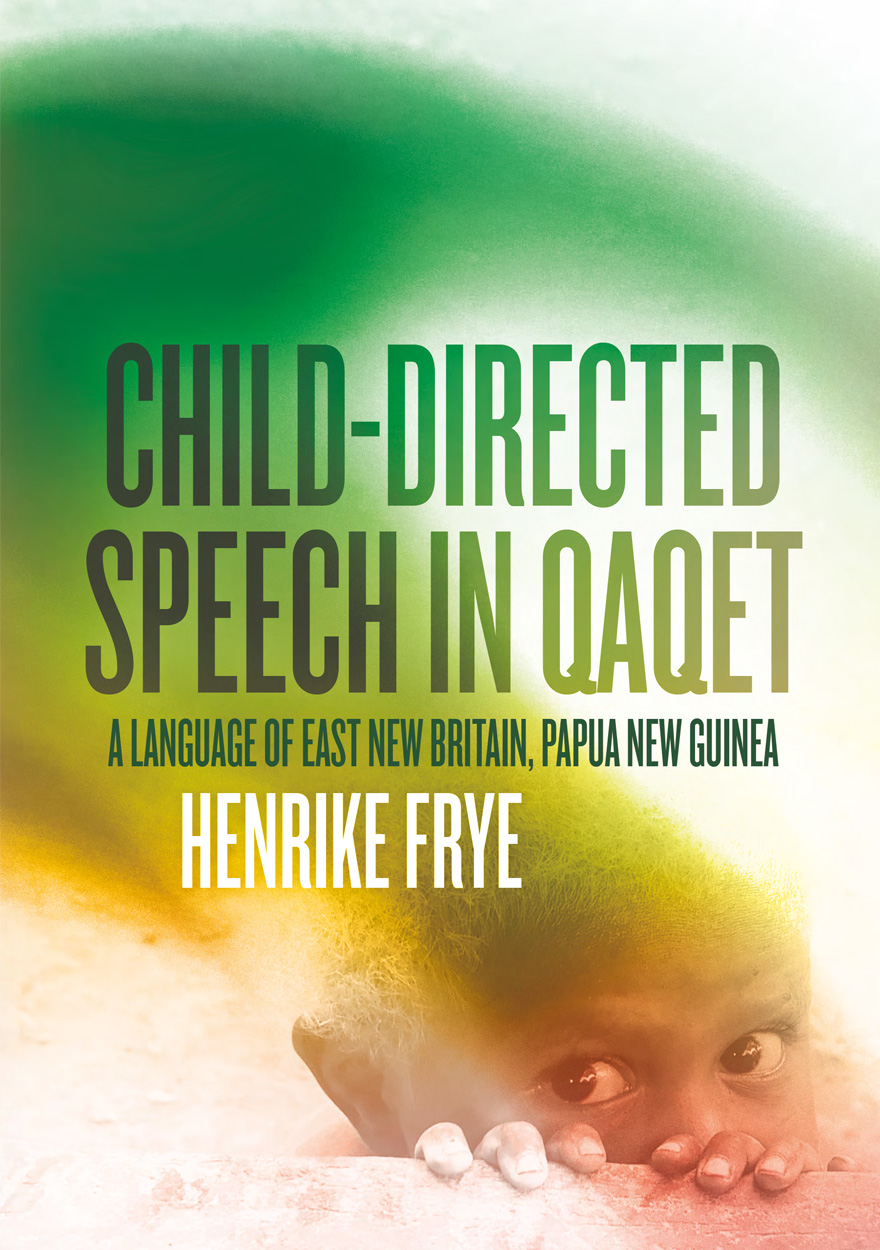 Child-directed Speech in Qaqet