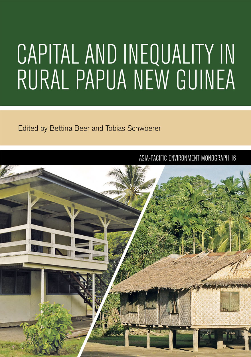 Capital and Inequality in Rural Papua New Guinea