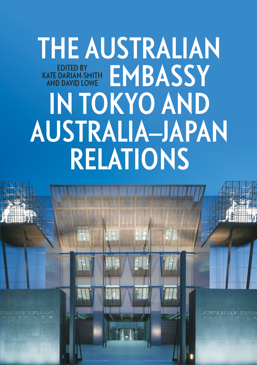 The Australian Embassy in Tokyo and Australia–Japan Relations