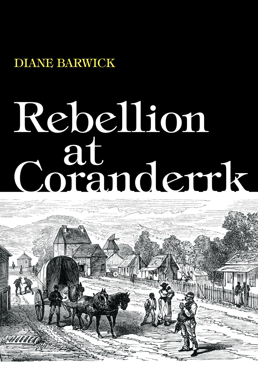 Rebellion at Coranderrk