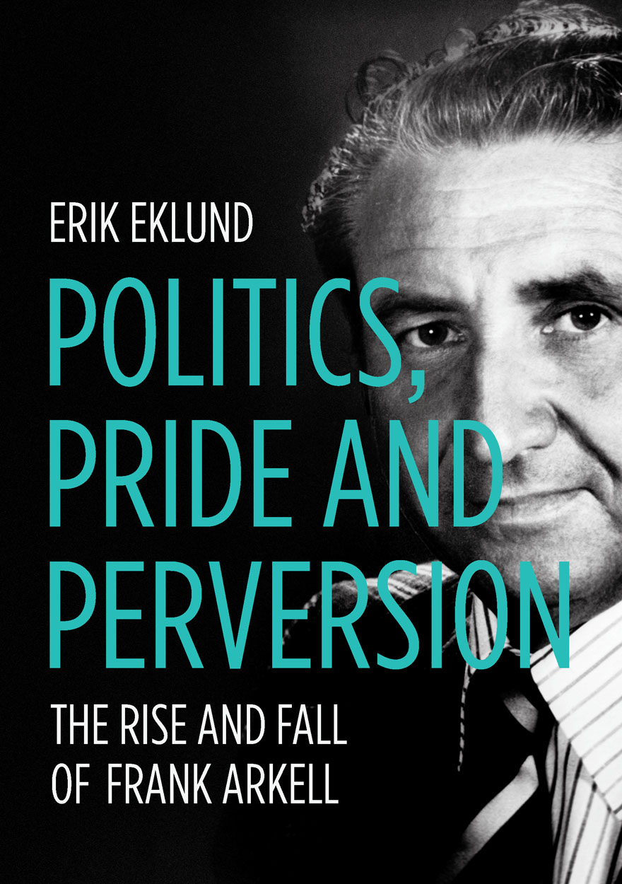 Politics, Pride and Perversion