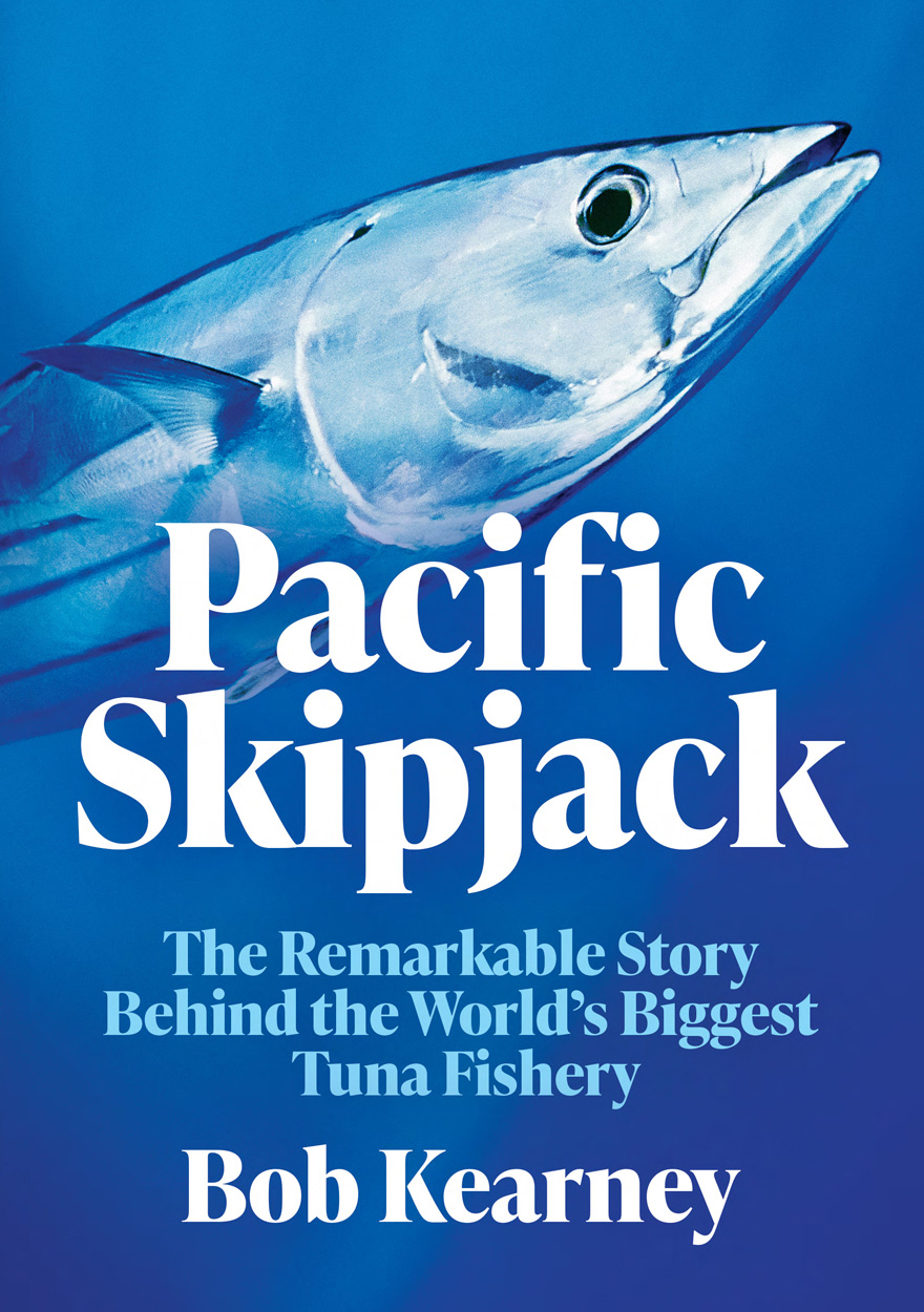 Pacific Skipjack